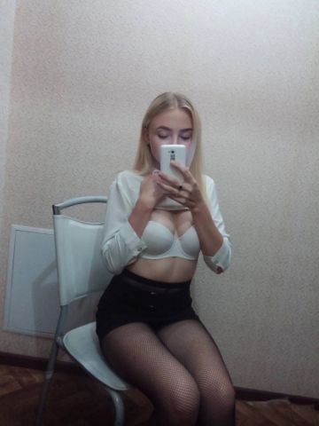 Анкета проститутки Лика - Фото 1, , 25 лет, №378750
